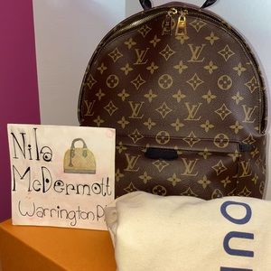 ⛔️ Sold ⛔️ Palm Springs MM Black 💚 Unisex